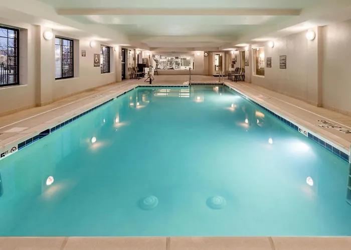 Residence Inn By Marriott Chicago Oak Brook